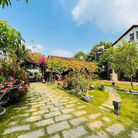 Khu Nghi Duong Huong Sen - Binh My, Cu Chi Hotel Ho Si Minh-város Kültér fotó
