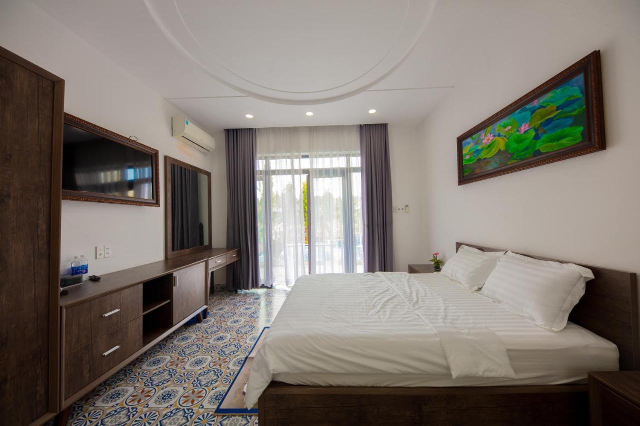 Khu Nghi Duong Huong Sen - Binh My, Cu Chi Hotel Ho Si Minh-város Kültér fotó