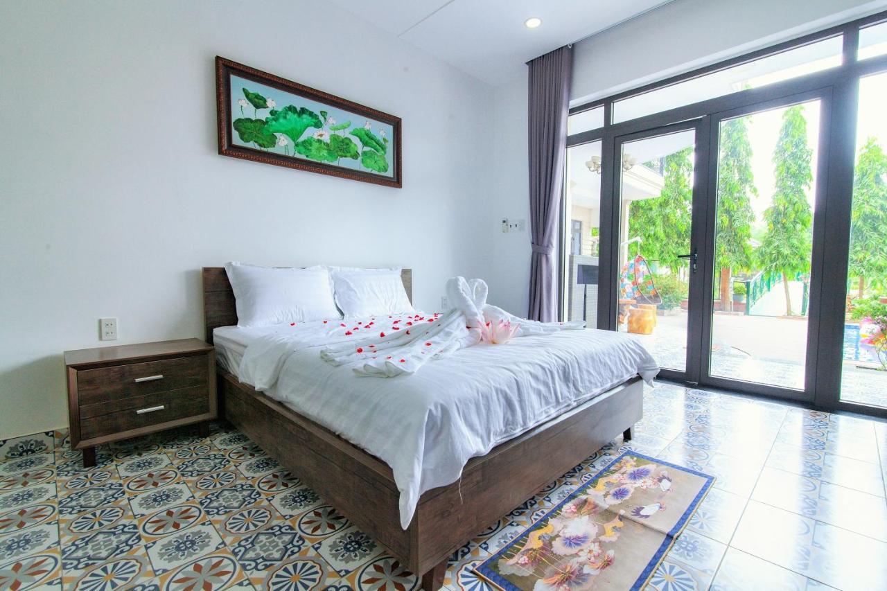 Khu Nghi Duong Huong Sen - Binh My, Cu Chi Hotel Ho Si Minh-város Kültér fotó