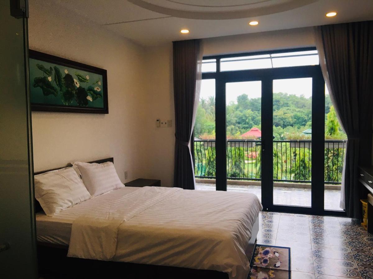 Khu Nghi Duong Huong Sen - Binh My, Cu Chi Hotel Ho Si Minh-város Kültér fotó