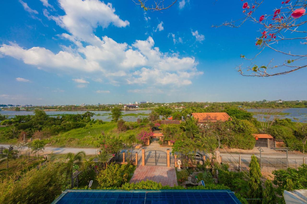 Khu Nghi Duong Huong Sen - Binh My, Cu Chi Hotel Ho Si Minh-város Kültér fotó