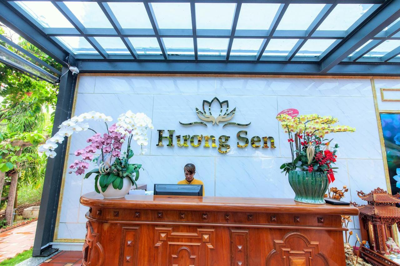 Khu Nghi Duong Huong Sen - Binh My, Cu Chi Hotel Ho Si Minh-város Kültér fotó