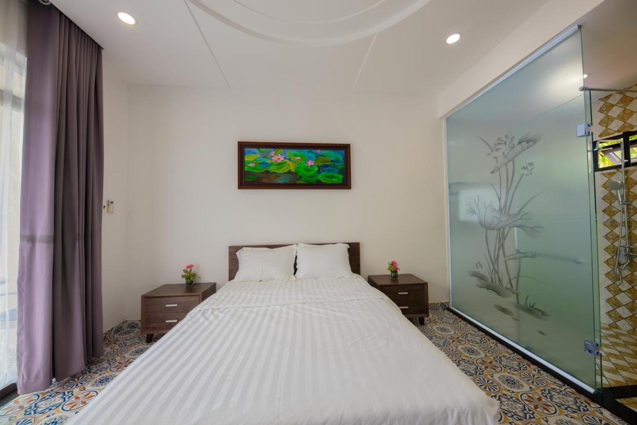 Khu Nghi Duong Huong Sen - Binh My, Cu Chi Hotel Ho Si Minh-város Kültér fotó