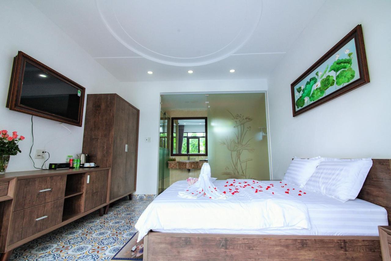 Khu Nghi Duong Huong Sen - Binh My, Cu Chi Hotel Ho Si Minh-város Kültér fotó