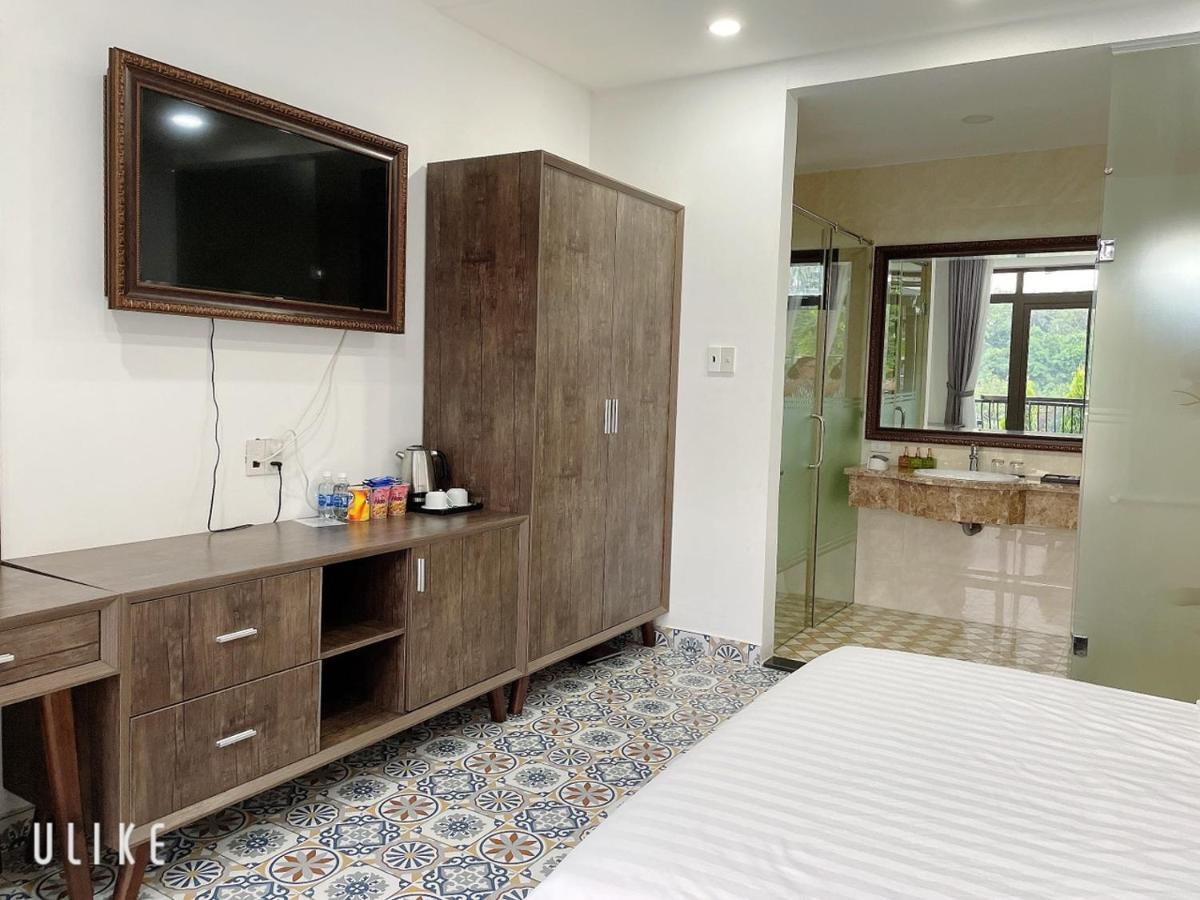 Khu Nghi Duong Huong Sen - Binh My, Cu Chi Hotel Ho Si Minh-város Kültér fotó