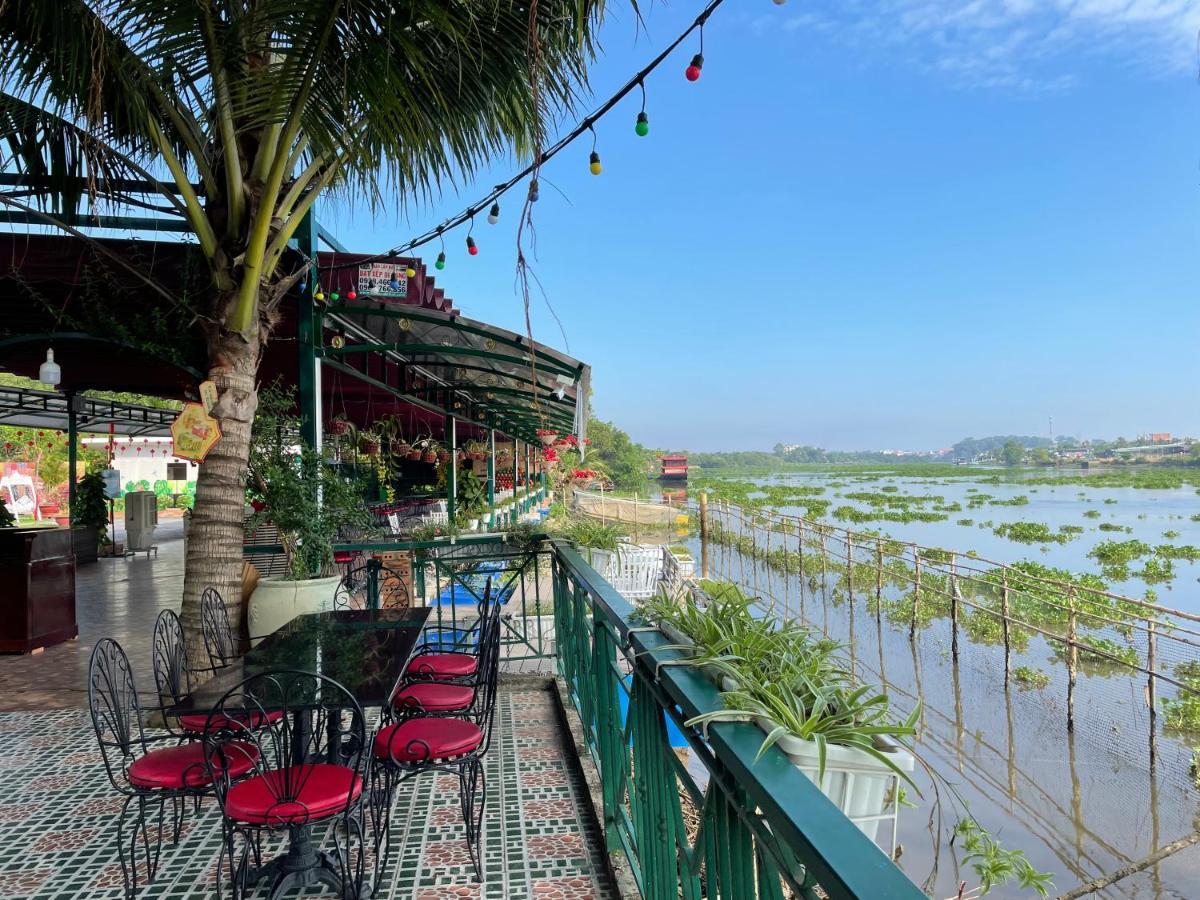 Khu Nghi Duong Huong Sen - Binh My, Cu Chi Hotel Ho Si Minh-város Kültér fotó