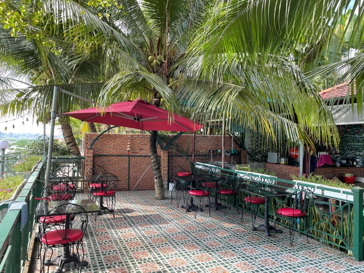 Khu Nghi Duong Huong Sen - Binh My, Cu Chi Hotel Ho Si Minh-város Kültér fotó