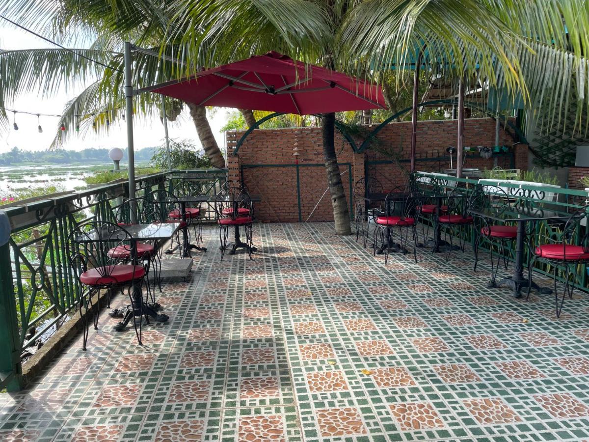 Khu Nghi Duong Huong Sen - Binh My, Cu Chi Hotel Ho Si Minh-város Kültér fotó