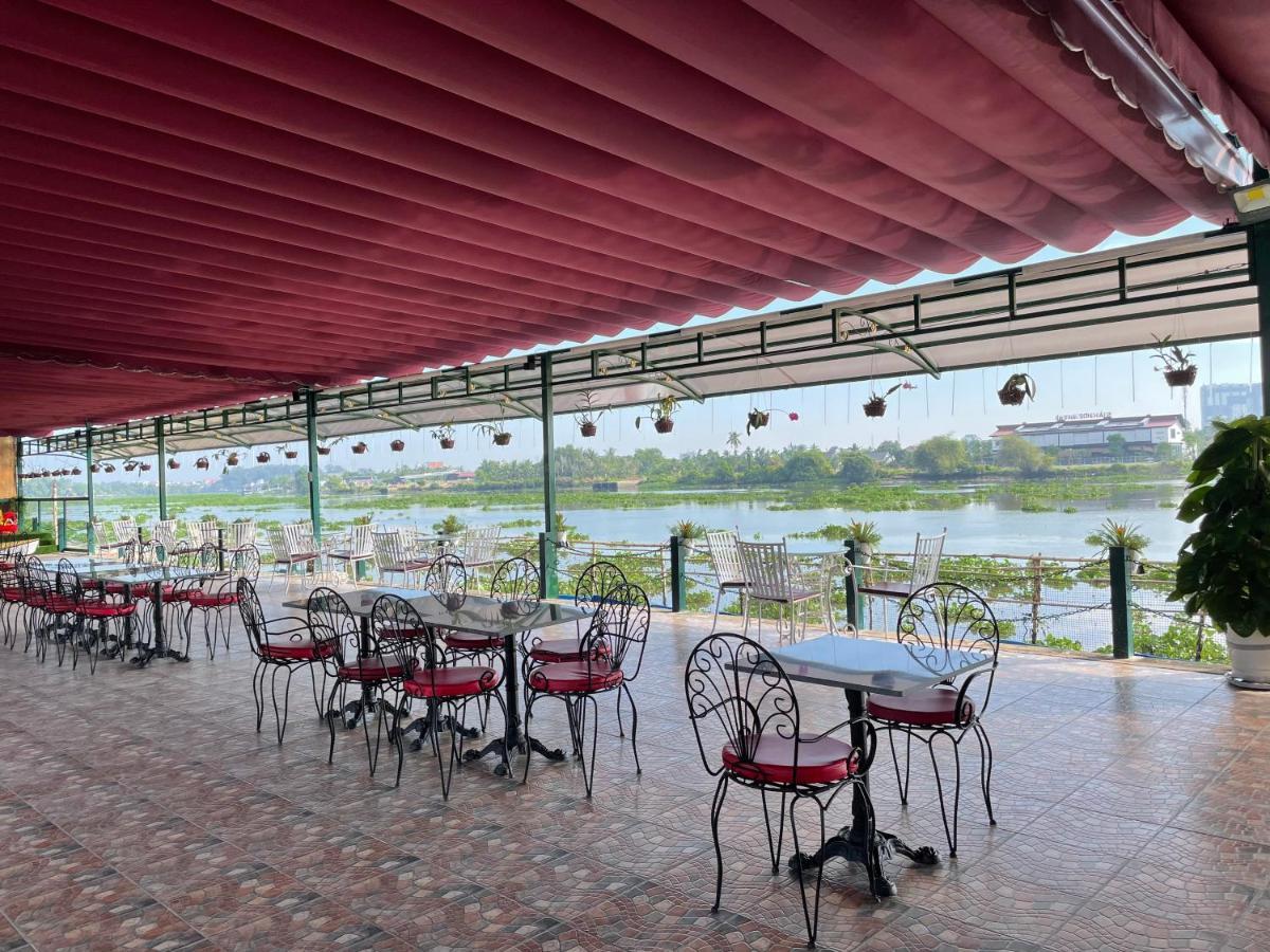 Khu Nghi Duong Huong Sen - Binh My, Cu Chi Hotel Ho Si Minh-város Kültér fotó
