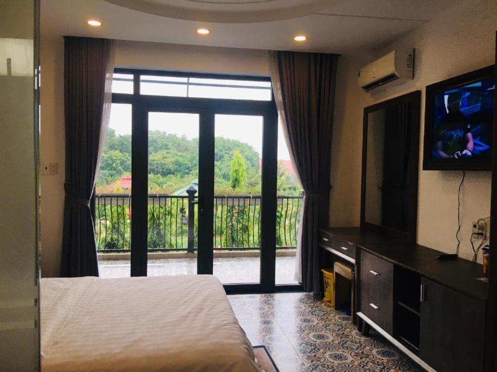 Khu Nghi Duong Huong Sen - Binh My, Cu Chi Hotel Ho Si Minh-város Kültér fotó